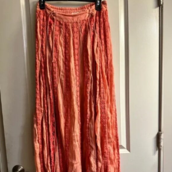 Free People FP One Roma Maxi Skirt - Picture 1 of 2